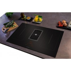 Faber Galileo BK Glass A830 Smart Επαγωγική Εστία Αυτόνομη με Απορροφητήρα 83x52εκ. Faber Galileo BK Glass A830 Smart Επαγωγική Εστία Αυτόνομη με Απορροφητήρα 83x52εκ.